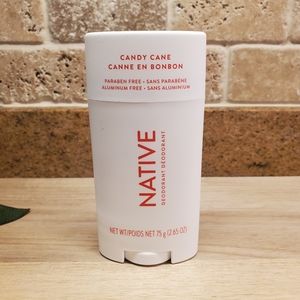 🆕️ Native Deodorant - Candy Cane